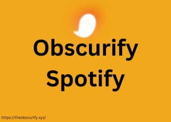 Obscurify Spotify